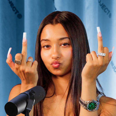 BB TRICKZ: "Los hombres ahora son princesitas" by NUDE PROJECT PODCAST