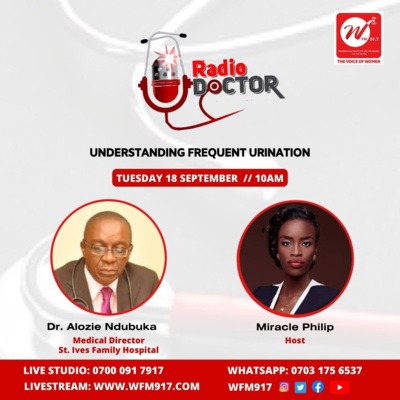 Understanding frequent urination