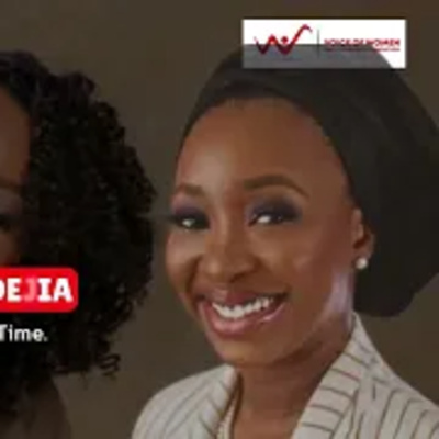  HAUWA ABBAS HADEJIA - An Iconic Woman of our Time