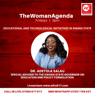 Educational and Technological Initiatives in Kwara State