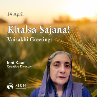 Vaisakhi: What Does It Mean to Truly Receive?