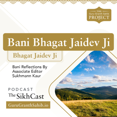 Explore Bani Bhagat Jaidev Ji | The Guru Granth Sahib Project