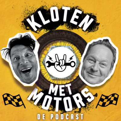S2-E21 Kloten met Motors - Peter van Meer (vader van FIM World Flat Track Championship contender Menno van Meer)