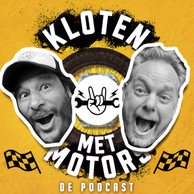 S3-E07 met Martijn Fischer in de garage!