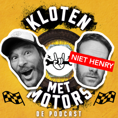 S3-E08 Poal niet (!) met Henry van Loon - Dutch Flattrack Cup 2024