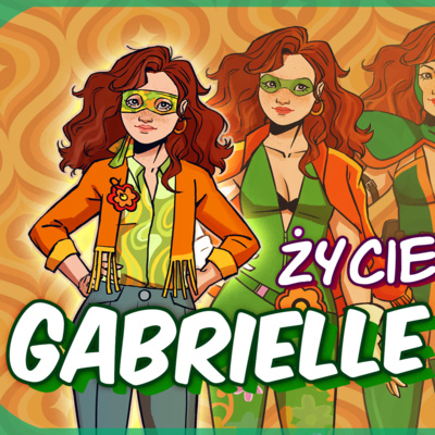 Powerjazz – Życie i czasy Gabrielle Green