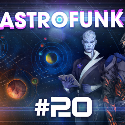 Astrofunk #20 – Horyzont zdarzeń (Sesja RPG w homebrew „The Quiet Year”)