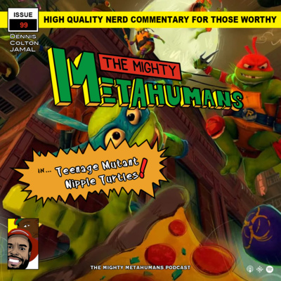 Teenage Mutant Nipple Turtles