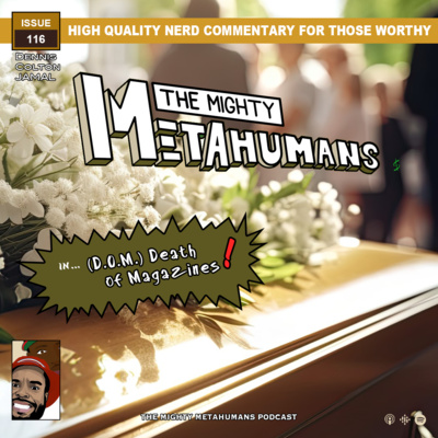 (D.O.M.) Death of Magazines