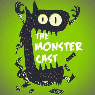 The Monstercast S2E2- Monstrous Canines