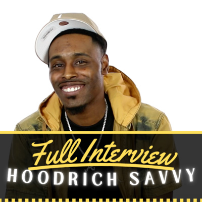 HoodRich Savvy on DJ Drama, O.T. Genasis, Derez De’Shon, 1 Million Views on YouTube (Full Interview)