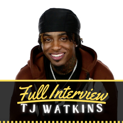 TJ Watkins Tells His Life Story (Full Interview)