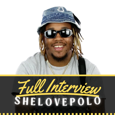 Shelovepolo on Polo Blue, Polo G, Ace Rogers, DaBaby, YNG Cheese, 15% Robot, Haiti (Full Interview)