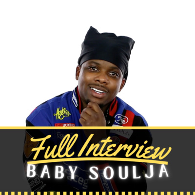 Baby Soulja on 4 years in Jail, Semi Truck Accident, Diamond Teeth, Kodak Black (Full Interview)