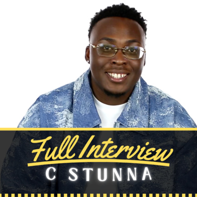 C Stunna on Skrilla, Curtis Jackson, DJ Drama, Still Stuntin, Veeze Not A Drill (Full Interview)