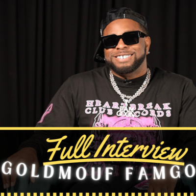 Goldmouf Famgoon In Prison 17 Years, Ralo, Jeezy, Bigga Rankin, Trapper Of The Year (Full Interview)