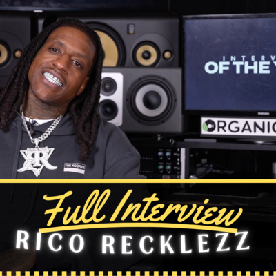 Rico Recklezz On Summer Walker, Tara Reid, Ewol Samo, Drill Music, Chicago, Prison (Full Interview)