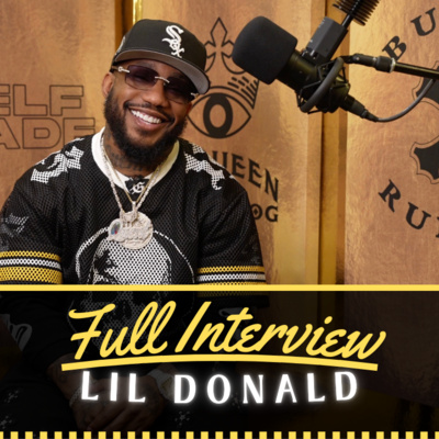 Lil Donald On Future, K. Michelle, Russ, Young Nudy, Devyne Stephens, Don Soza (Full Interview)