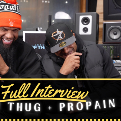 Slim Thug, Propain Funniest Interview Ever (Full)