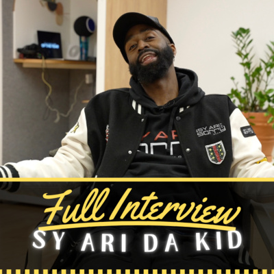 Sy Ari Da Kid On K CAMP, Slim Dunkin, Cash Money, The Last Shadow In The Shade (Full Interview)