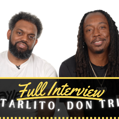 Starlito, Don Trip Break Down "Step Brothers 4 Life" Mixtape (Full Interview)