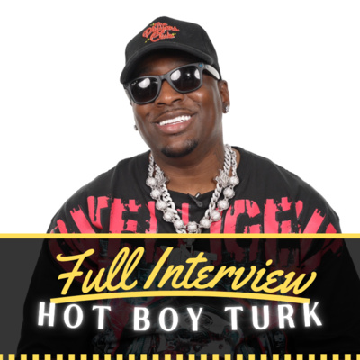 Hot Boy Turk Breaks Down "Joseph" Album, CeeLo Green, Lil Wayne, Kodak Black, Emani (Full Interview)