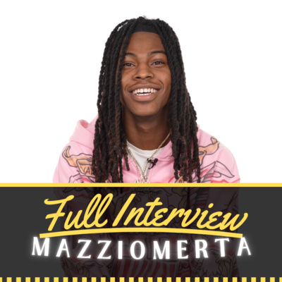 MazziOmerta Tells His Life Story (Full Interview)