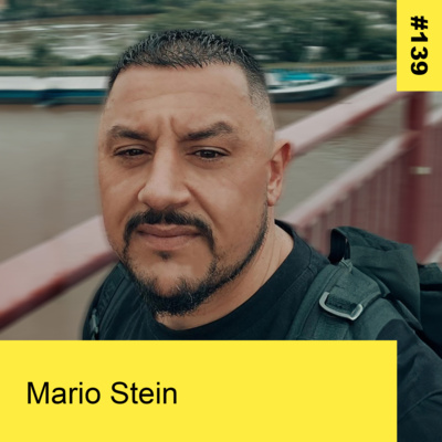 Mario Stein zu Gast bei Manolito Röhr