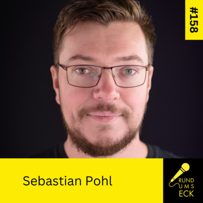 Sebastian Pohl hat den Global Game Jam nach Koblenz gebracht