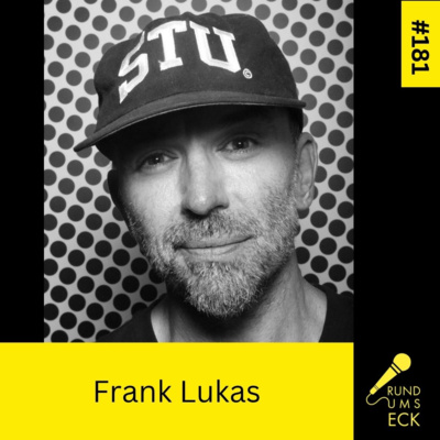 Frank Lukas: "BMX-Flatland ist mein Leben."