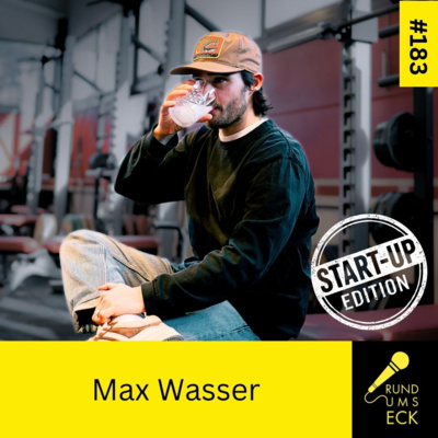 Max Wasser – Die Geschichte hinter Maxlevel