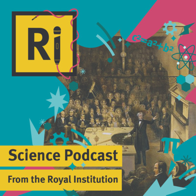 Scientists on Scientists: Being the Christmas Lecturer - with Chris van Tulleken and Monica Grady