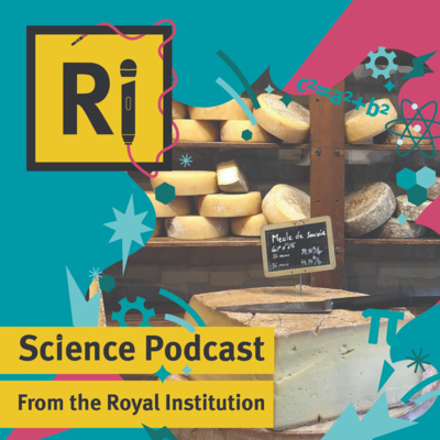 The science of cheese - with Bronwen Percival 