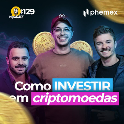 #129 - Golpes, oportunidades e ameaças no mercado de bitcoin | Insights de investimento em criptomoedas com a Phemex! #129 - Golpes, oportunidades e ameaças no mercado de bitcoin | Insights de investimento em criptomoedas com a Phemex!