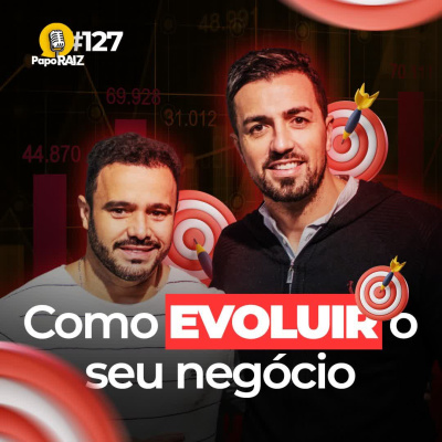 #127 - Escalabilidade para o crescimento acelerado de um negócio! Como atingir a próxima fase do jogo! #127 - Escalabilidade para o crescimento acelerado de um negócio! Como atingir a próxima fase do jogo!