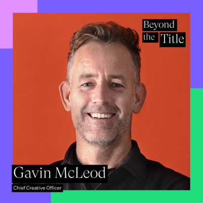 CCO & Surfer - Gavin Mcleod