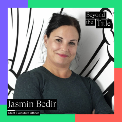 CEO & German Tank - Jasmin Bedir