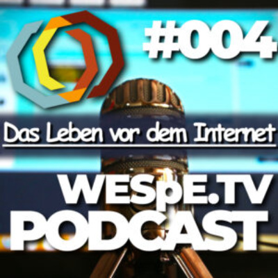Folge 04 – Das Leben vor dem Internet