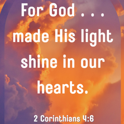 374: Wired to Shine: Your Brain, the Bible, and the Beauty of Light (TFTD #25)