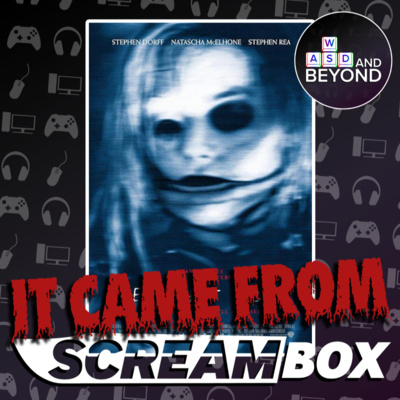IT CAME FROM SCREAMBOX: FeardotCom!