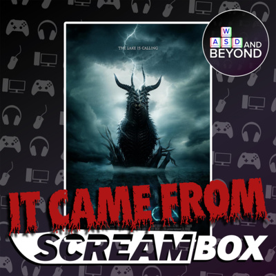 IT CAME FROM SCREAMBOX: The Dæmon