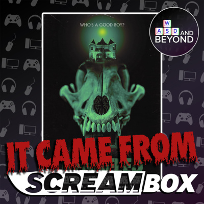IT CAME FROM SCREAMBOX: Kennelled!