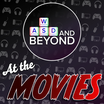 The Backrooms - WASD and Beyond: At the Movies