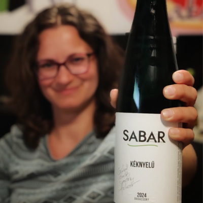Sabar Borház S07E16 Baracskai Nóra
