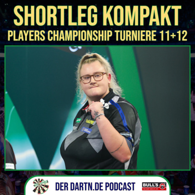 Shortleg Kompakt - Players Championship 11 & 12 - 29.04.2026