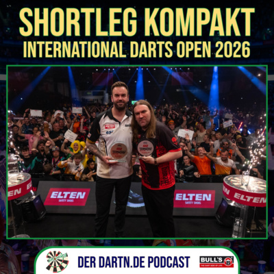 Shortleg Kompakt - International Darts Open - 25.05.2026