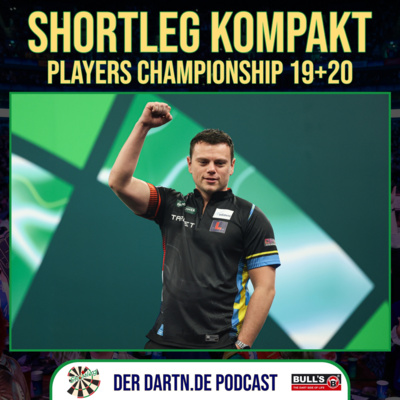 Shortleg Kompakt - Players Championship 19 & 20 - 03.06.2026