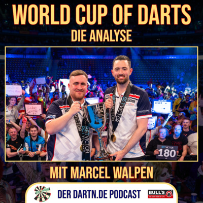 Shortleg - World Cup of Darts 2026 Analyse mit Marcel Walpen