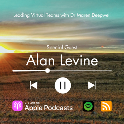 102 - Special Guest Alan Levine