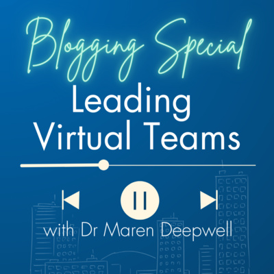 111 - Blogging Special with Martin Weller